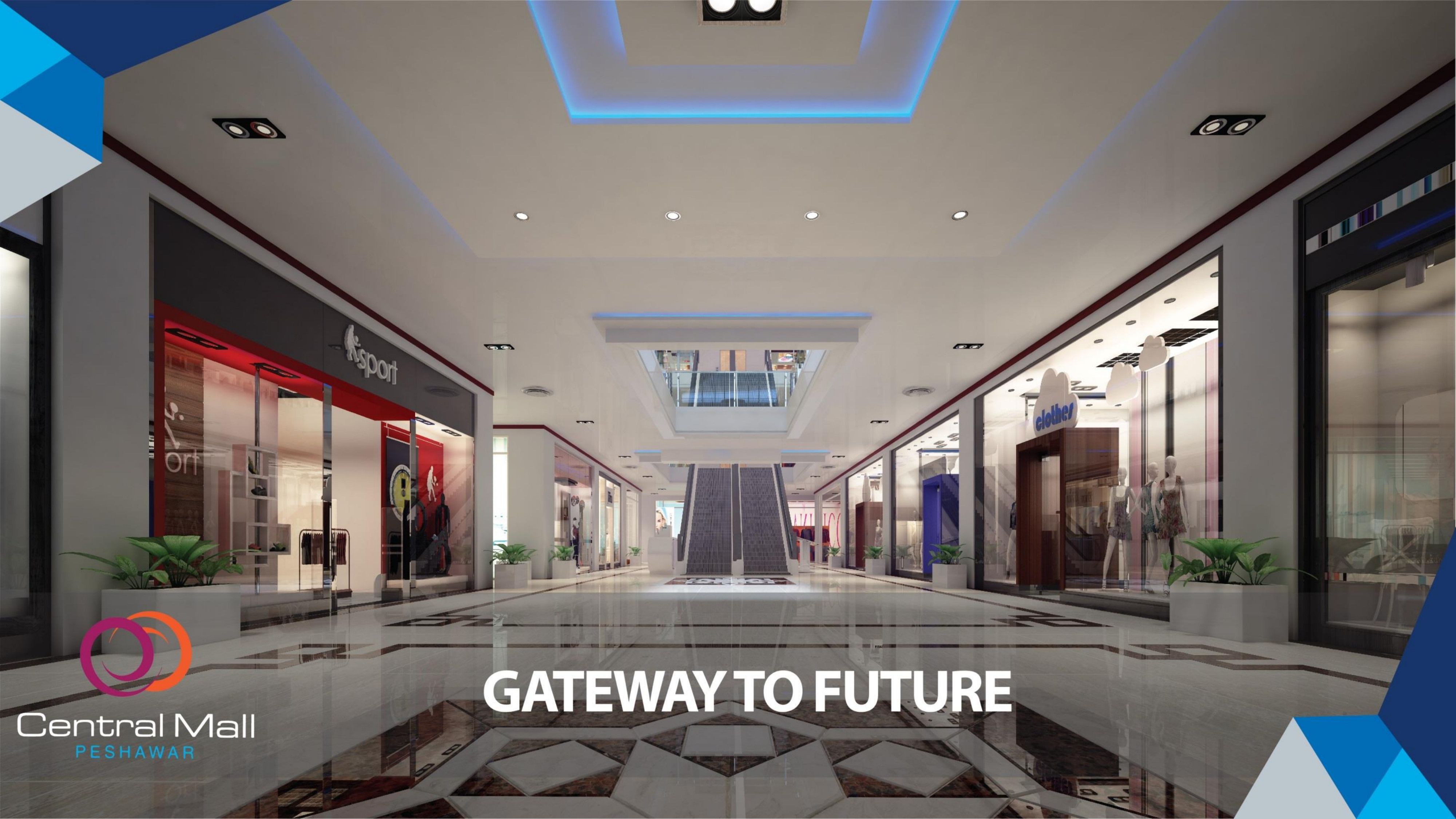 Central Mall — Peshawar — image 2