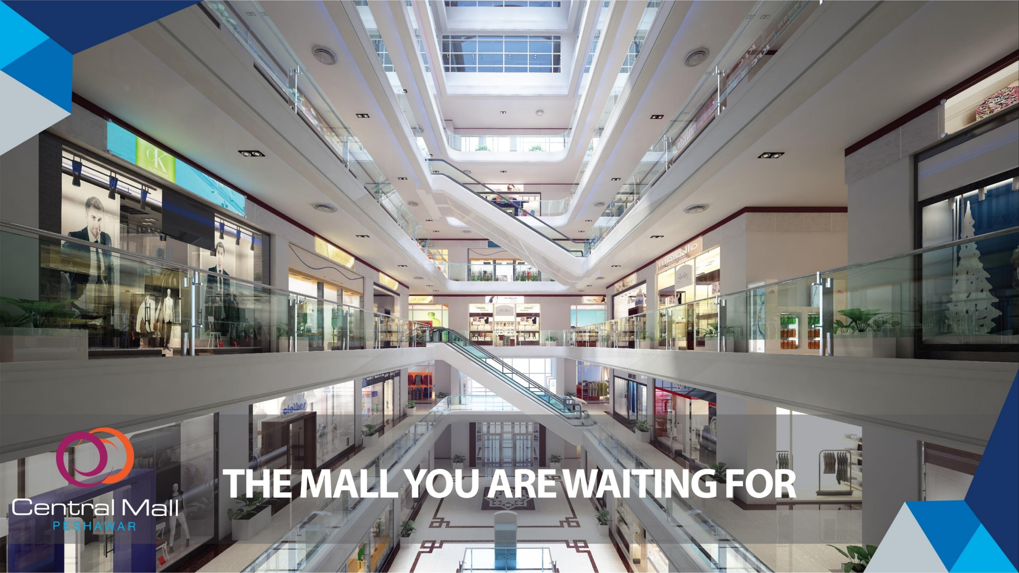 Central Mall — Peshawar — image 3